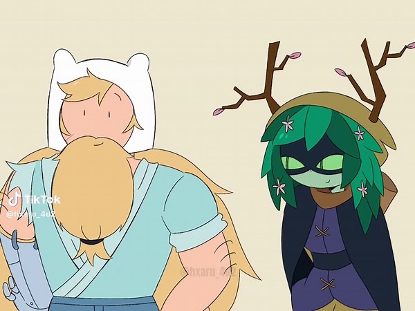 Adventure Time: Exploring the Journey of Finn and Huntress Wizard