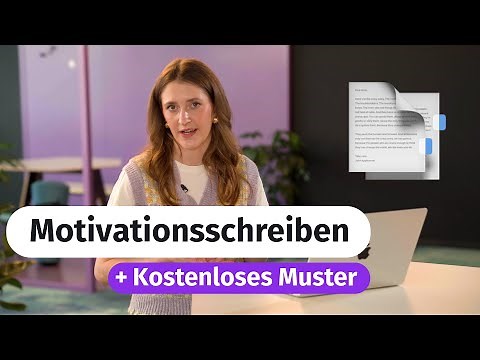 Creating a cover letter ✍️ Structure, content, examples for your application