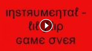 Instrumental - Lil Flip Game Over