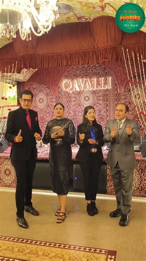 The Ultimate Foodies on Instagram: "🌹 𝐐𝐚𝐯𝐚𝐥𝐥𝐢 𝐕𝐚𝐥𝐞𝐧𝐭𝐢𝐧𝐞'𝐬 𝐖𝐞𝐞𝐤 𝐏𝐫𝐞𝐬𝐞𝐧𝐭𝐞𝐝 𝐁𝐲 𝐓𝐡𝐞 𝐔𝐥𝐭𝐢𝐦𝐚𝐭𝐞 𝐅𝐨𝐨𝐝𝐢𝐞𝐬 🌹💖🍷✨ We’re delighted to share that our team The Ultimate Foodies, has been invited to 𝐐𝐚𝐯𝐚𝐥𝐥𝐢 Restaurant for the launch of Qawali’s Valentine’s Week Special 🌹🥂 𝐐𝐚𝐯𝐚𝐥𝐥𝐢 Hospitality continues to set a benchmark for excellence . Their gracious warmth, impeccable hosting, and inviting ambiance made the celebration truly comforting and