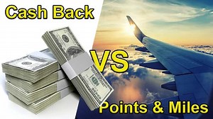 Cash back vs. points & miles, which credit card reward wins?