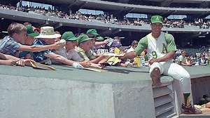 Remembering the Oakland Athletics' first season in 1968