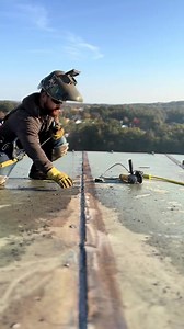 34K views · 974 reactions | Welding out the roof with the some jetrods #jetrod #7024 #7024rod #lincolnelectric #lincolnelectricwelding #weld #welder #ilove #welding #watertower #dewalt #tankie #tankin #tank #tanking #tankwelder #tankwelding #tillman #tillmangloves #harness #tanking #justinboots #stickwelding #goodvibes #goodvibesonly | Datboimiggz | Facebook