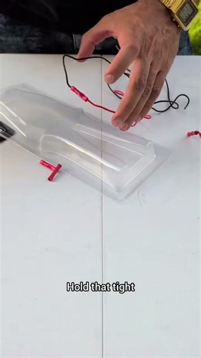 Designed for creating secure and reliable heat shrink butt connector connections