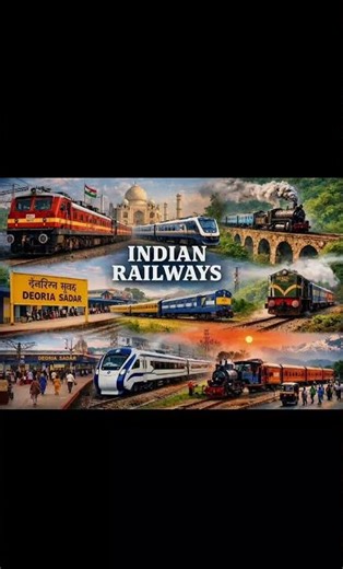Evolution of Indian Railways 💥🖤 From 1853 to 2025 ❤️‍🔥 #indianrailways #train #locopilot #shorts