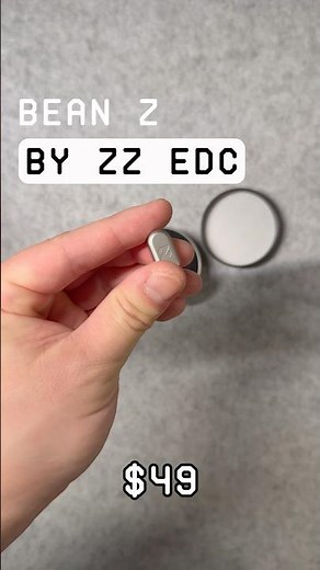Worlds smallest fidget toy 📏