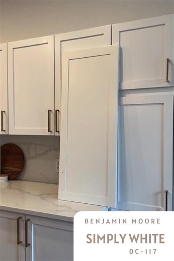 Simply White: The Perfect Choice for Your Kitchen