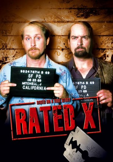 Rated X (2000)