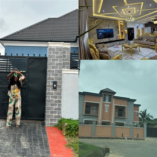 486K views · 14K reactions | How I built 3 houses at age 21 from okrika business | Bunny's TV | Facebook
