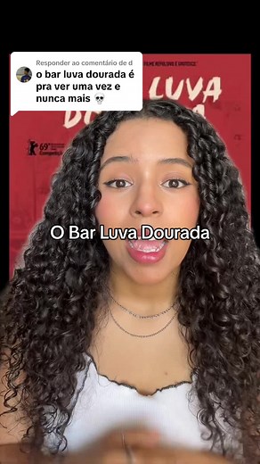 O Bar Luva Dourada - Filme Perturbador e Angustiante