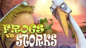 Frogs vs Storks | PC - Steam | Game Keys