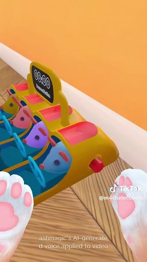 Experience the Ultimate Cat Adventure in VR