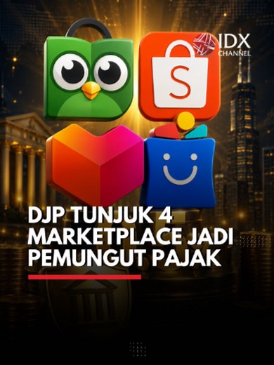 Direktorat Jenderal Pajak (DJP) Kementerian Keuangan resmi memberlakukan mekanisme pemotongan Pajak Penghasilan (PPh) Pasal 22 di platform digital mulai 1 Juli 2026. Pada tahap awal, DJP menunjuk empat marketplace, yakni Tokopedia, Shopee, Lazada, dan Blibli, sebagai pemungut PPh Pasal 22 sebesar 0,5% atas omzet pedagang dalam negeri sesuai ketentuan PMK Nomor 37 Tahun 2025. Pemerintah menegaskan kebijakan ini tetap memberikan perlindungan bagi pelaku UMKM. Pedagang dengan omzet tahunan hingga R