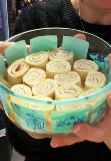 Delicious Pinwheels: Easy Snack Ideas for Any Occasion