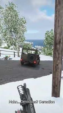 How Did We Survive This?! 😱 #armareforger #shorts #gaming #viral