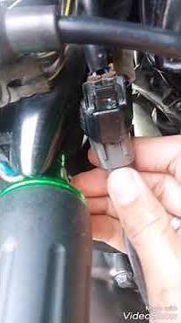 Z125 o2 sensor replacement