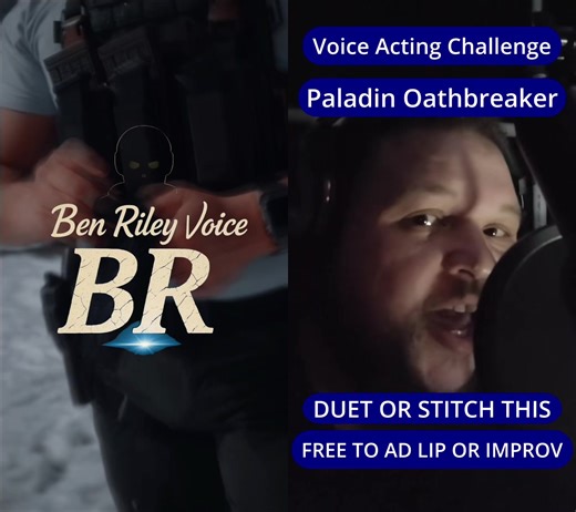 #duet with @Terence Davis Voice Acting #voiceactingchallenge @Jett Jensen | VA thanks for the tag.