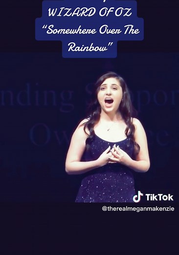 Emotional Performance of Dorothy from Wizard of Oz