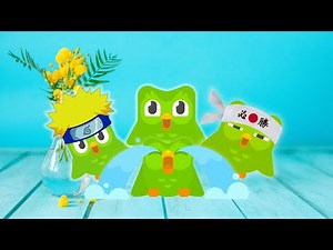 Duolingo Pet All Episodes — January Compilation 😱