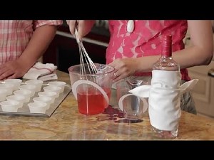 How to Make Watermelon Shooters : Using Watermelon in the Kitchen