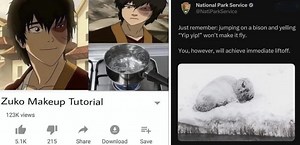 22 ‘Avatar’ Memes For A Nostalgic Look Back At The Series