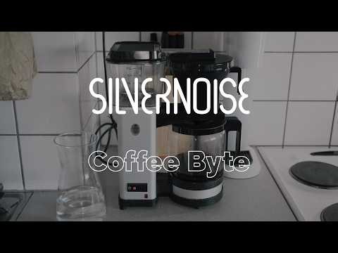 Coffee Byte – Silvernoise | Official Music Video