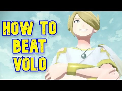 How to beat Volo Pokemon Legends: Arceus Guide