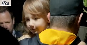 Cleo Smith’s rescue an ‘unbelievable moment’ 18 days after disappearance