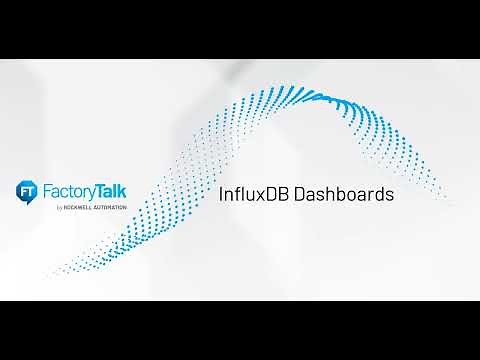 PlantPAx DCS V5.x | FactoryTalk View SE v14 InfluxDB DataLogPRO | Rockwell Automation