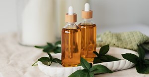 How to Make Peppermint Infused Oil for Skin