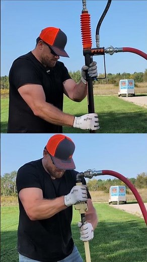 Unbelievable! This Ergo-Tamp Hand/Arm Vibration Comparison will blow your mind! #utilityproducts