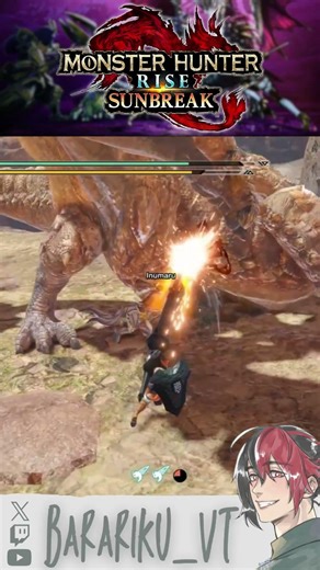 Lance Is Actually Broken in MHR