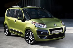 Le monospace compact Citroën C3 Picasso, en tarifs!