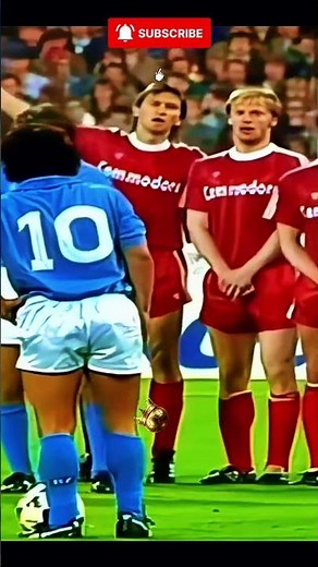 👉 Pelé, Zidane & Maradona 👑⚽ Football Legends