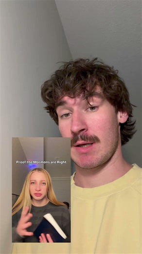 Most convincing argument by a Mormon #jesus #bible #christian #religion