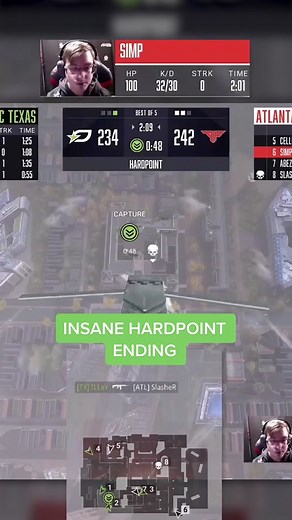 Hardpoint Showdown: OpTic Gaming's Best Match This Season