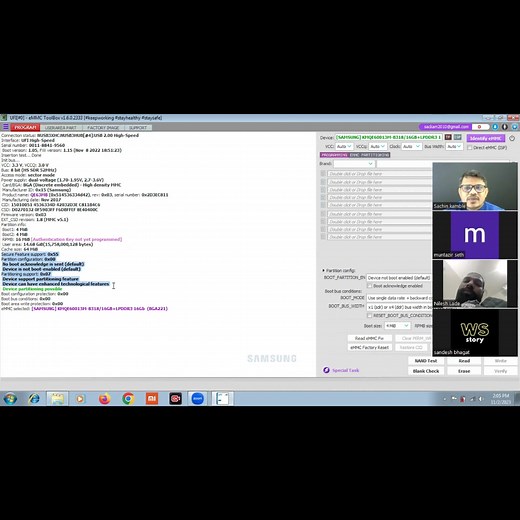 Join Special Course For Mobile Technicians. Mobile Software and emmc ic Programming. Call - 9823537769. Online and offline courses Available | SachinKamble