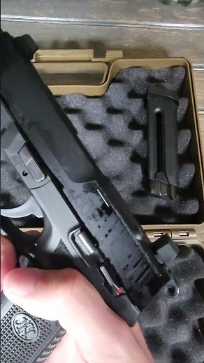 Unveiling the FN 502 Tactical: Is This the Ultimate .22LR for You?