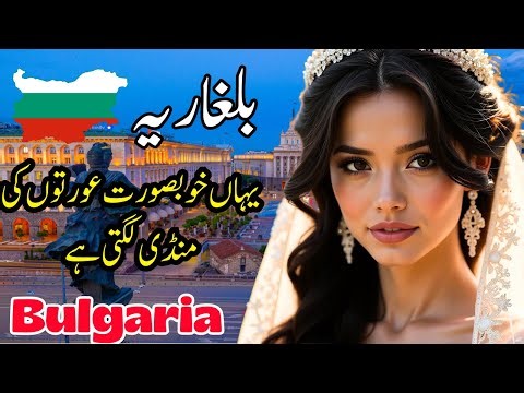 Travel to Bulgaria 2026 | Amazing Facts | History & UrduHindi Documentary | بلغاریہ کی سیر
