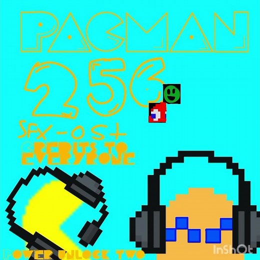 Pacman 256 sounds - chapter 1
