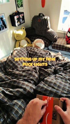 Creative Ways to Use Puck Lights in Your Room