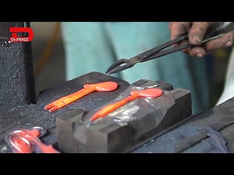 How its made: Forging of Surgical Instruments