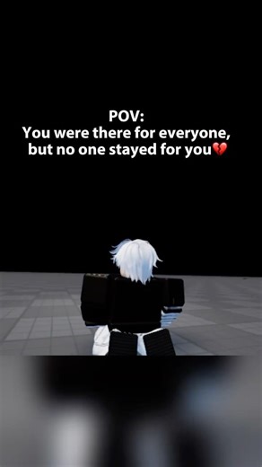 LIKE if you AGREE❤️‍🩹#roblox #sad #metalhealth #sadmoment #zaralarsson