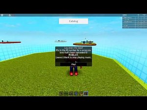 UnderTale song codes:ROBLOX