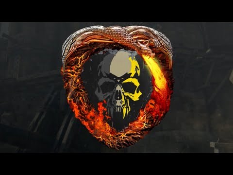 For Honor: Source Lighting Skull Emblem Tutorial