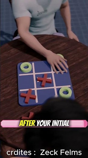 How to win Tic Tac Toe Every time