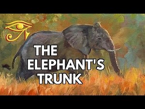 The Elephant's Trunk | A Yoruba Tale