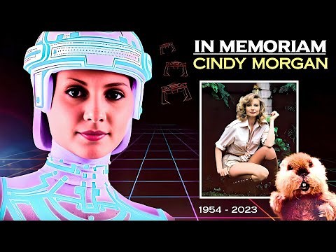 Tribute to CINDY MORGAN (CaddyShack / TRON) | In Memoriam
