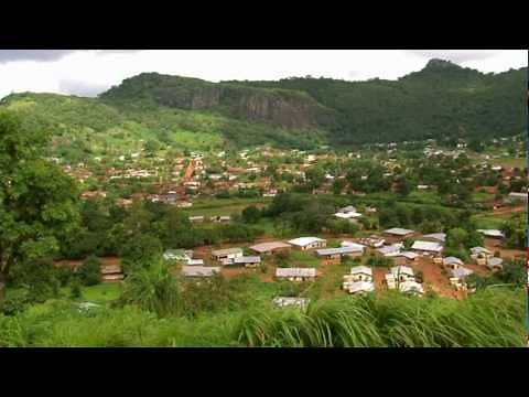 Sierra Leone Tourism: Provinces (by NTBSL)
