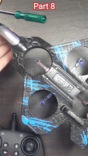 X- 25 Drone part 8 #shorts